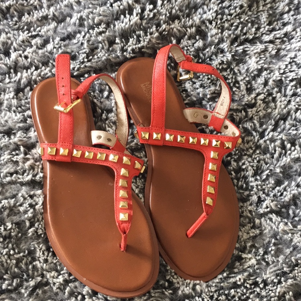 Michael kors sandals